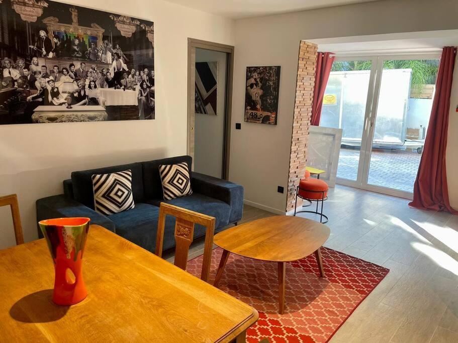 Superbe Appartement Pres De La Plage Et Du Centre Ville سان تروبيه المظهر الخارجي الصورة